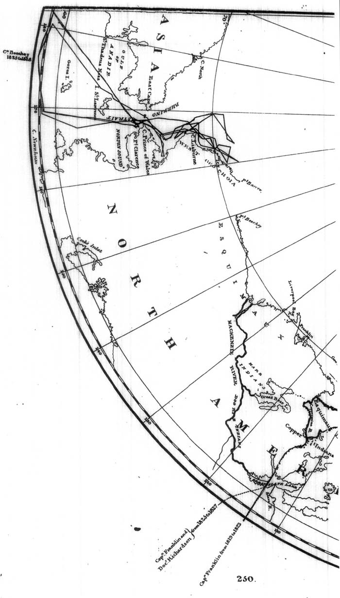 Arctic Blue Books: taylor 1834a, page 38