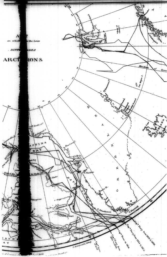 Arctic Blue Books: taylor 1834a, page 40