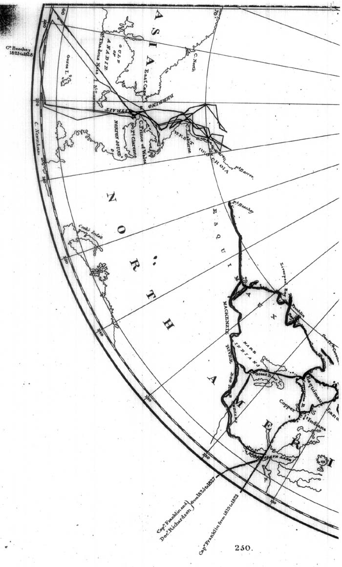 Arctic Blue Books: taylor 1834a, page 42