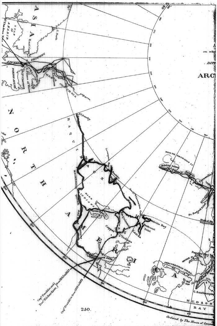 Arctic Blue Books: taylor 1834a, page 43