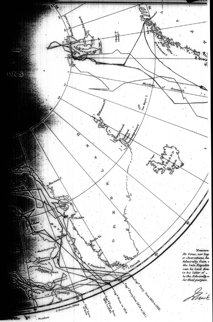 Arctic Blue Books: taylor 1834a, page 44