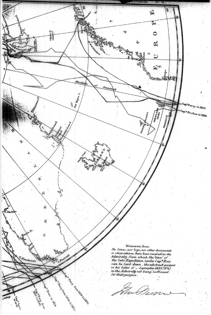Arctic Blue Books: taylor 1834a, page 45