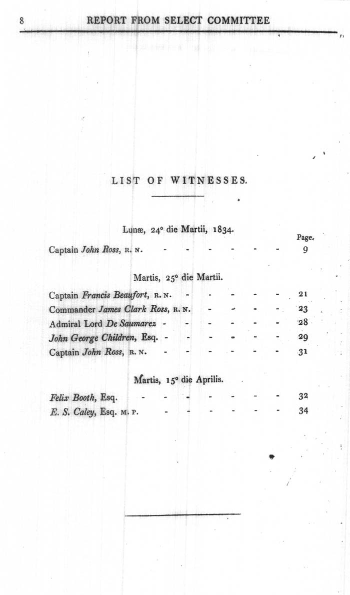 Arctic Blue Books: taylor 1834a, page 8