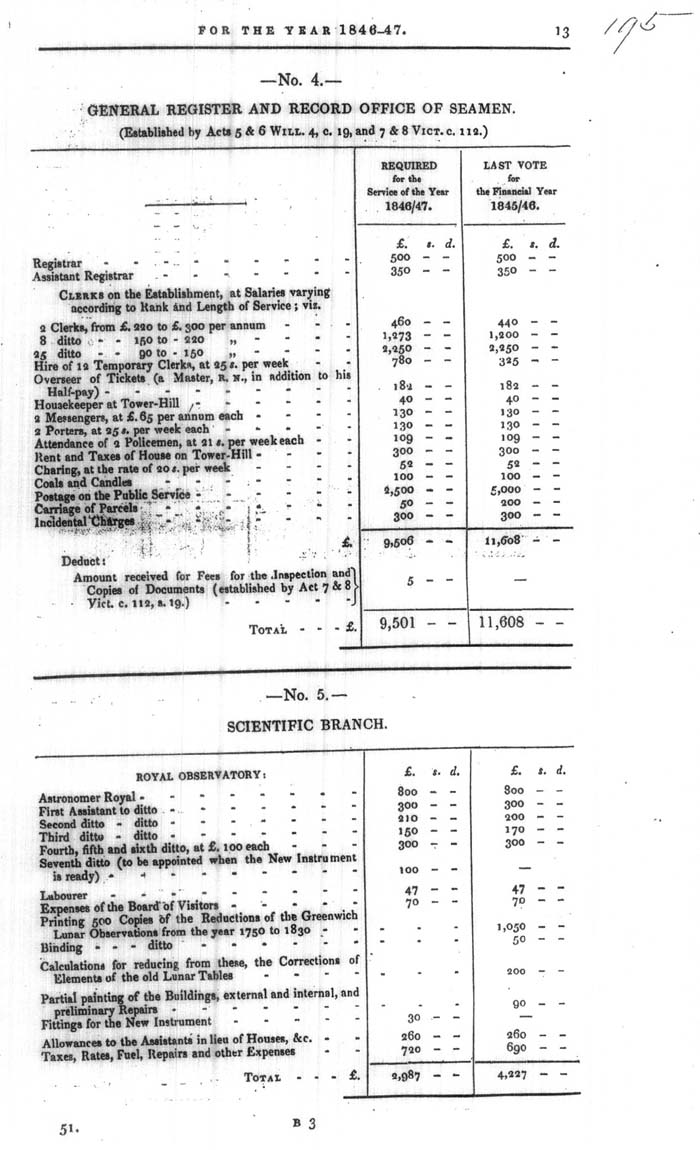 Arctic Blue Books: taylor 1846, page 13