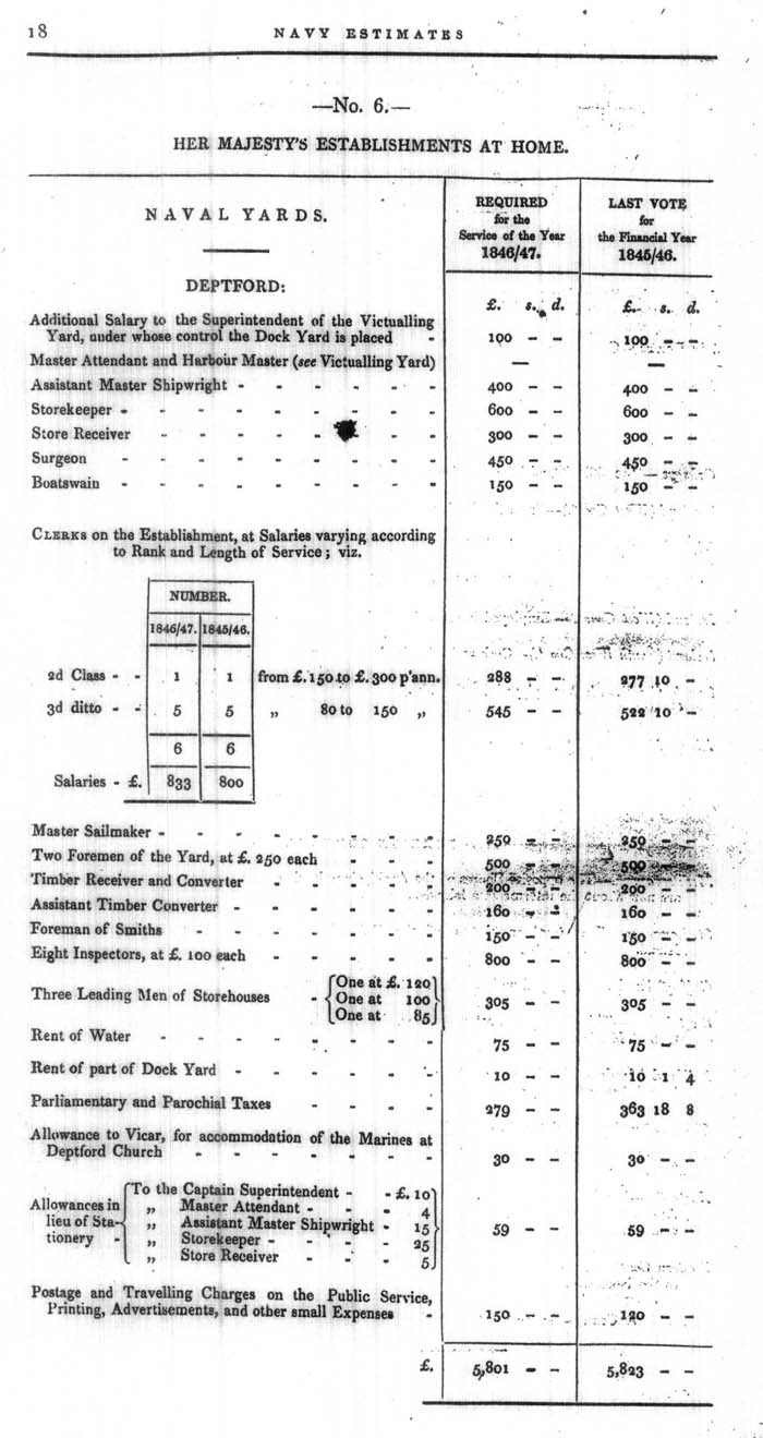 Arctic Blue Books: taylor 1846, page 18