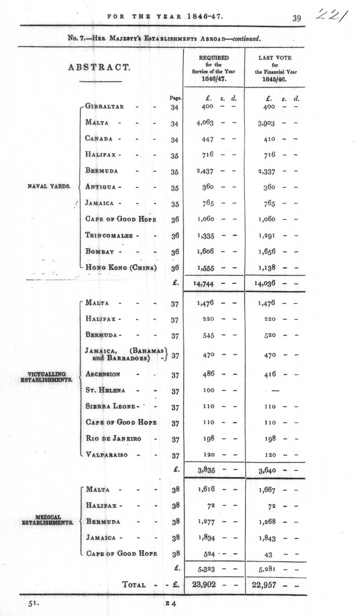 Arctic Blue Books: taylor 1846, page 39