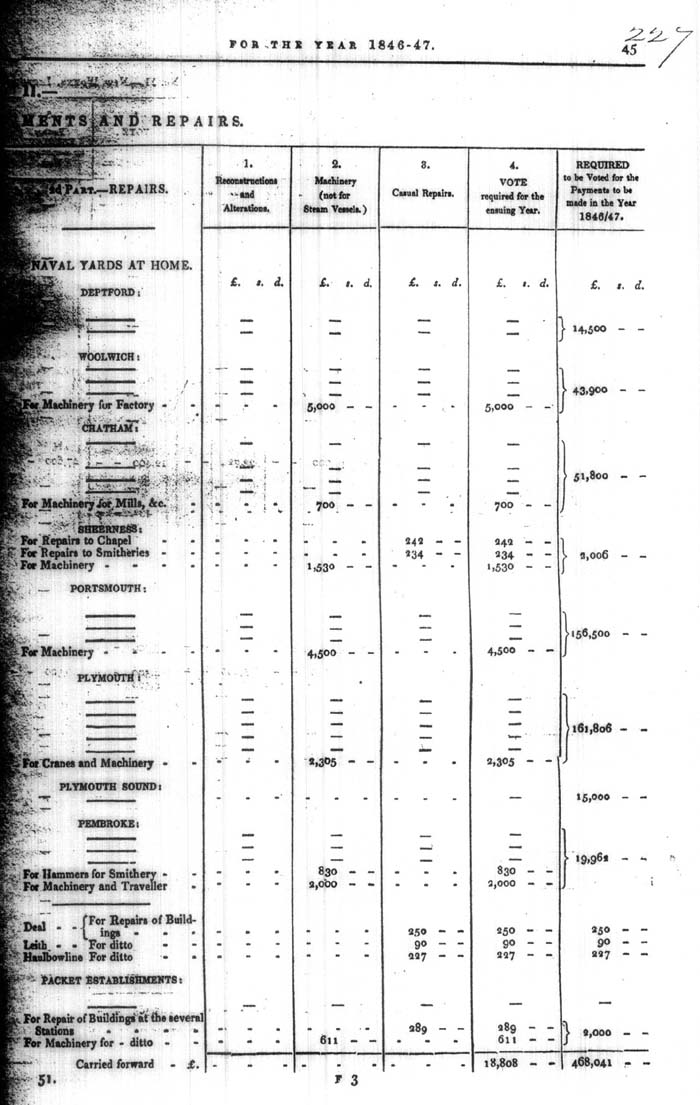 Arctic Blue Books: taylor 1846, page 45
