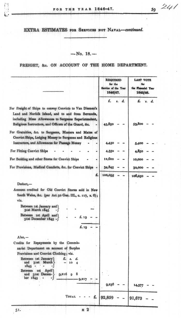 Arctic Blue Books: taylor 1846, page 59