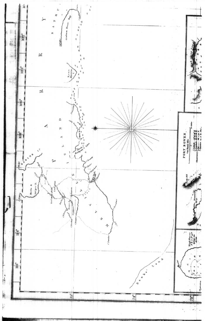 Arctic Blue Books: taylor 1848a, page 100