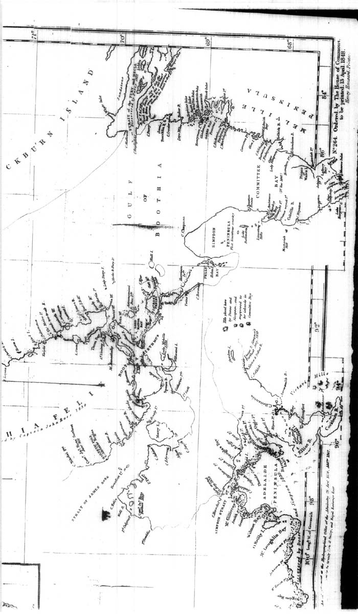 Arctic Blue Books: taylor 1848a, page 103