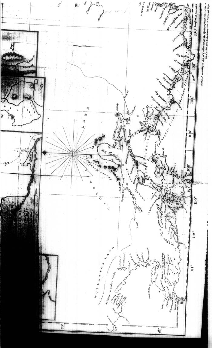 Arctic Blue Books: taylor 1848a, page 104