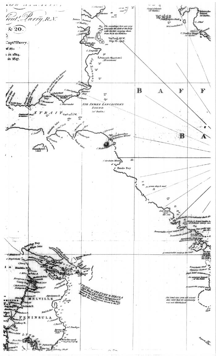 Arctic Blue Books: taylor 1848a, page 108