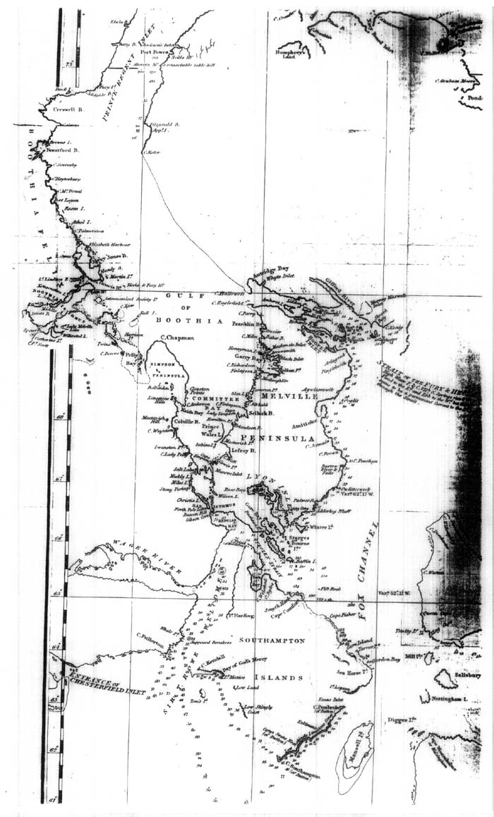 Arctic Blue Books: taylor 1848a, page 109