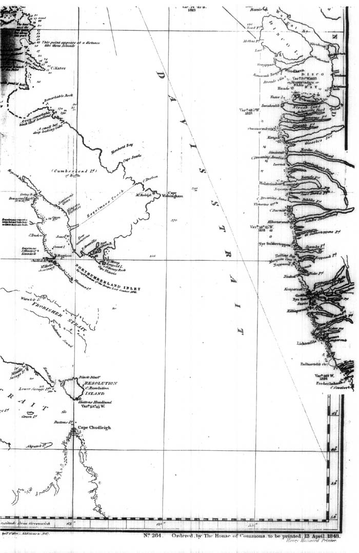 Arctic Blue Books: taylor 1848a, page 112
