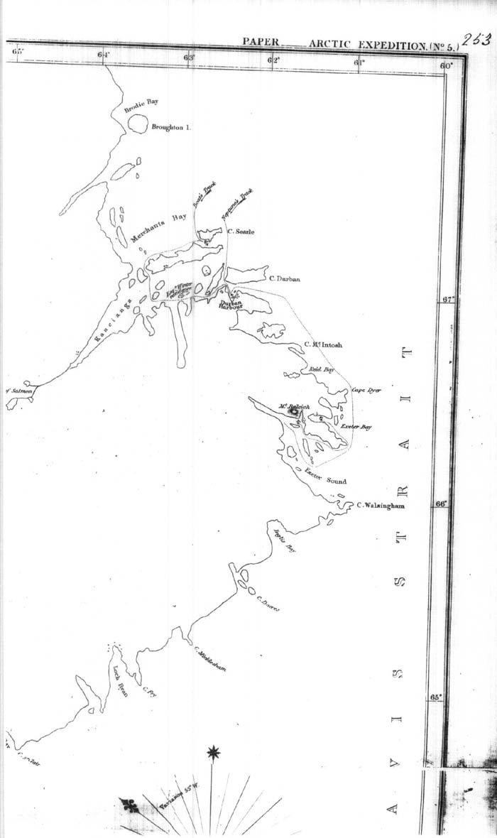 Arctic Blue Books: taylor 1848a, page 113