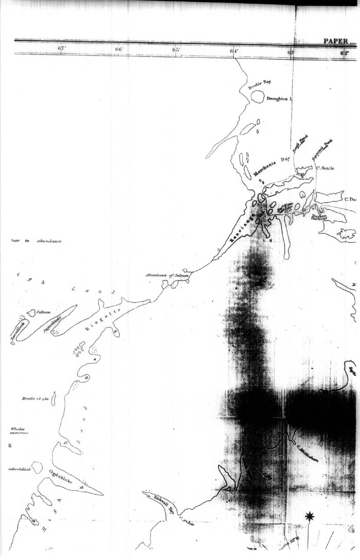 Arctic Blue Books: taylor 1848a, page 114