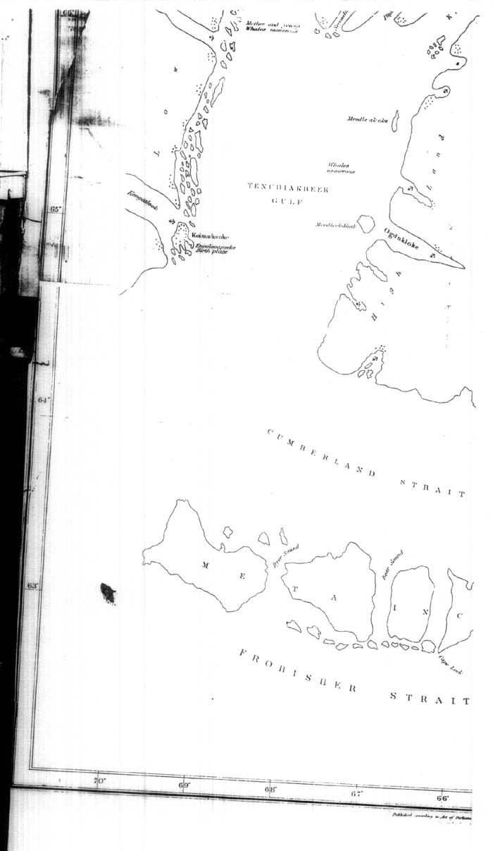Arctic Blue Books: taylor 1848a, page 116