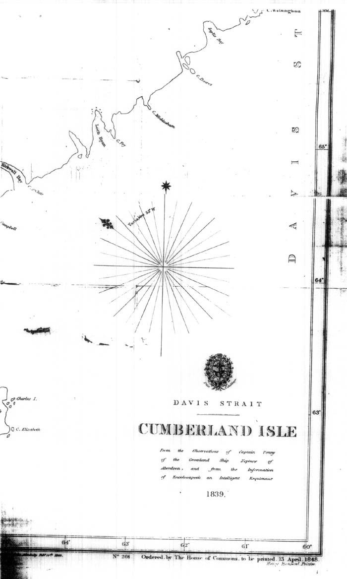 Arctic Blue Books: taylor 1848a, page 118