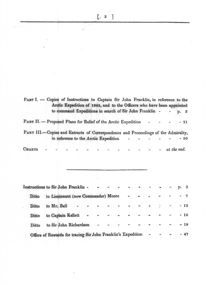 Arctic Blue Books: taylor 1848a, page 2