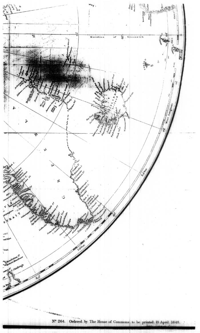 Arctic Blue Books: taylor 1848a, page 92