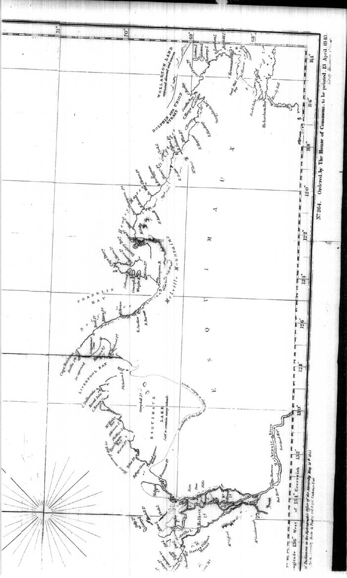 Arctic Blue Books: taylor 1848a, page 97