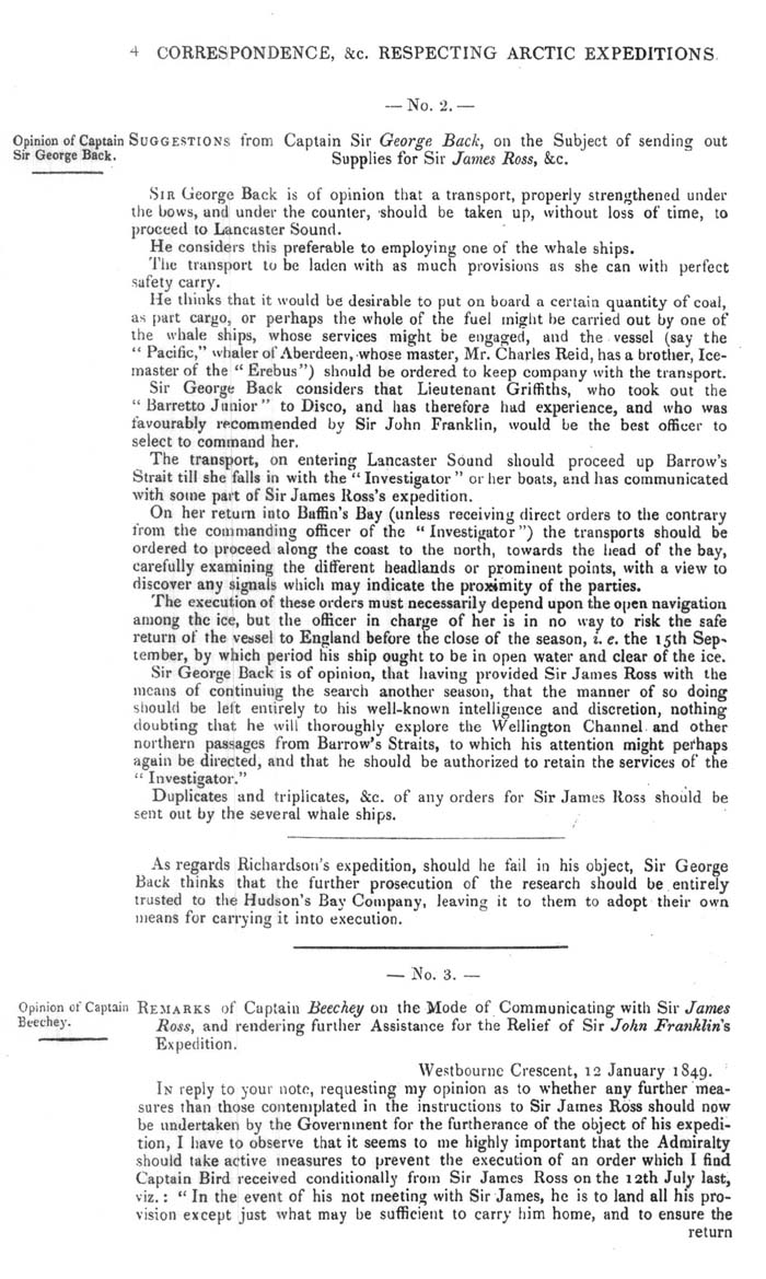 Arctic Blue Books: taylor 1849c, page 4