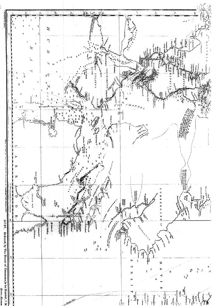 Arctic Blue Books: taylor 1851a, page 110
