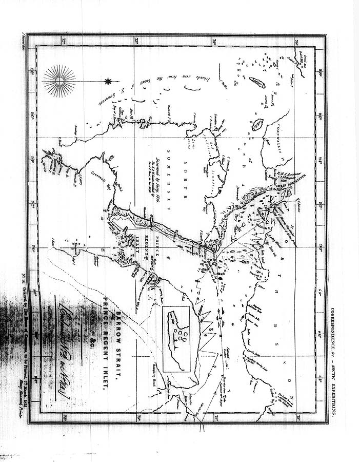 Arctic Blue Books: taylor 1851a, page 112