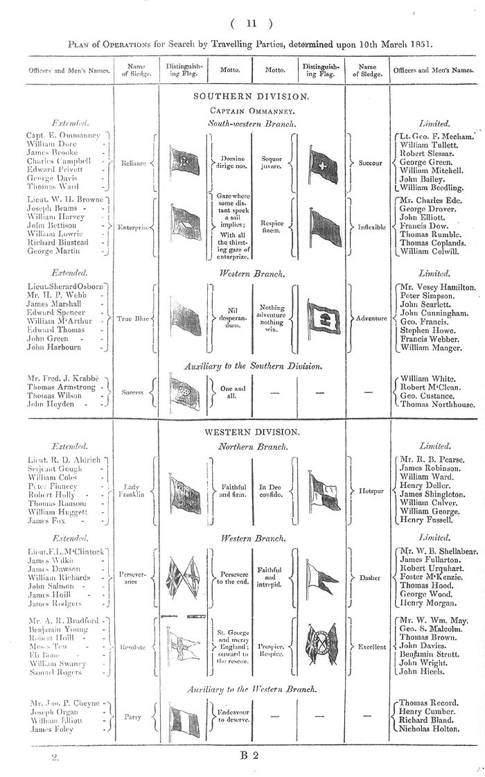 Arctic Blue Books: taylor 1852b, page 11