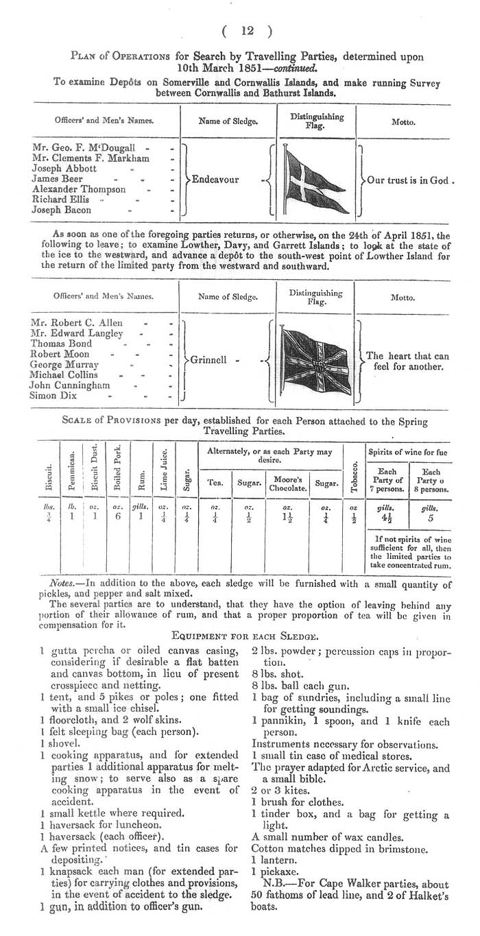 Arctic Blue Books: taylor 1852b, page 12