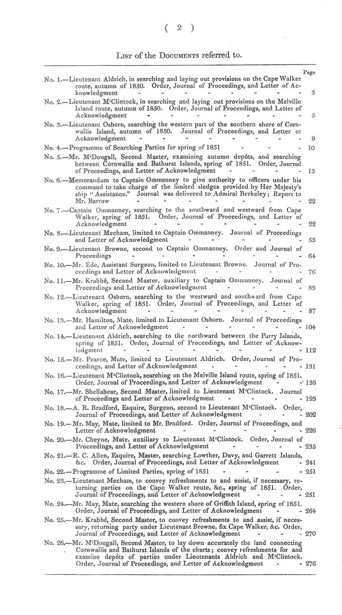 Arctic Blue Books: taylor 1852b, page 2