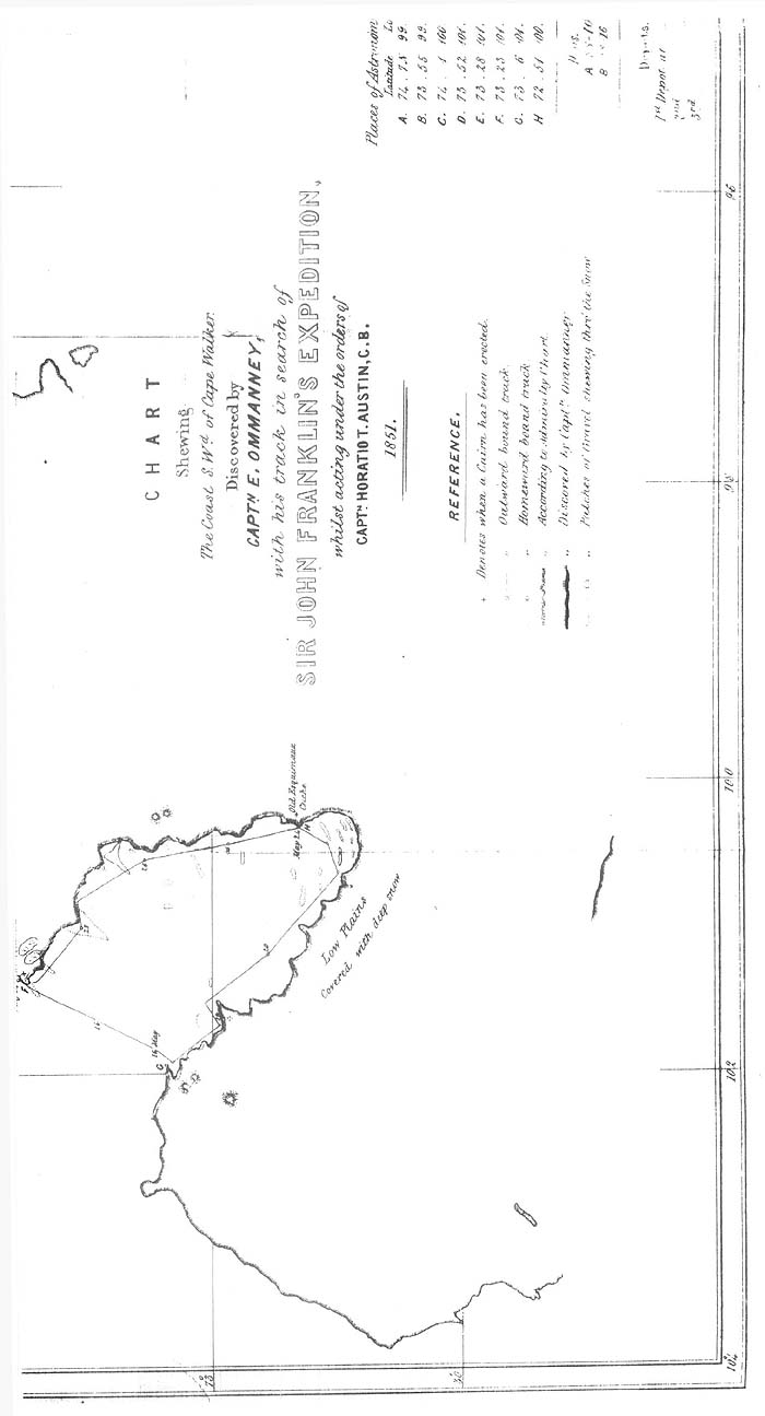 Arctic Blue Books: taylor 1852b, page 52a