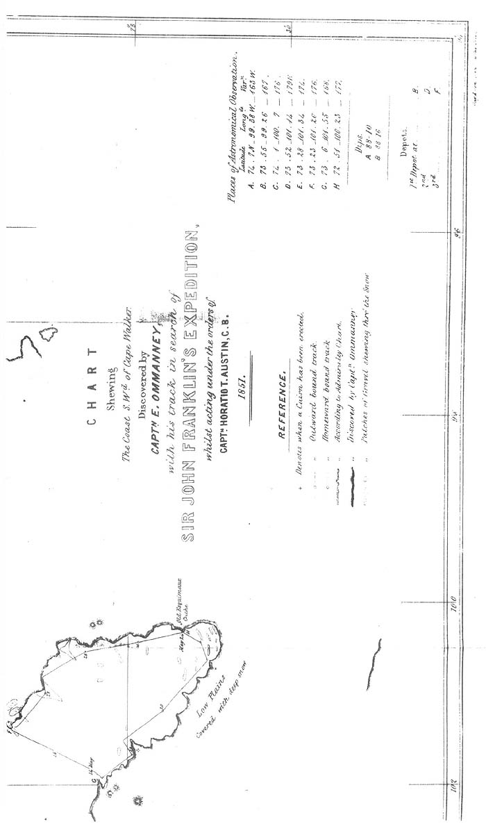 Arctic Blue Books: taylor 1852b, page 52b
