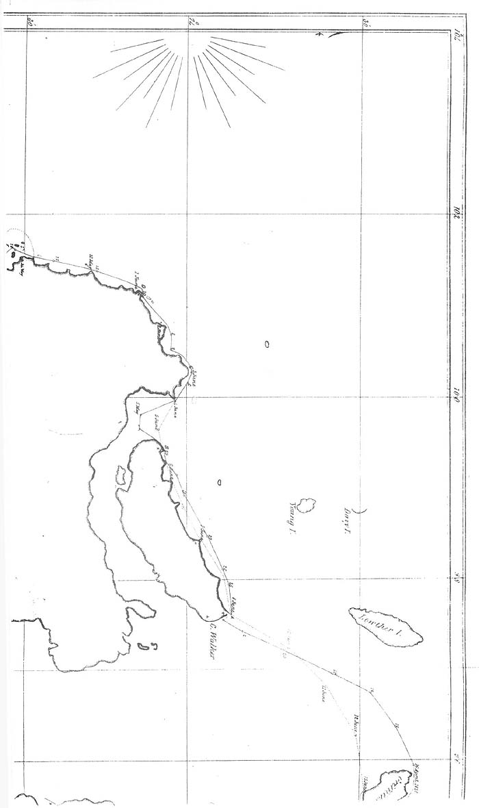 Arctic Blue Books: taylor 1852b, page 52d