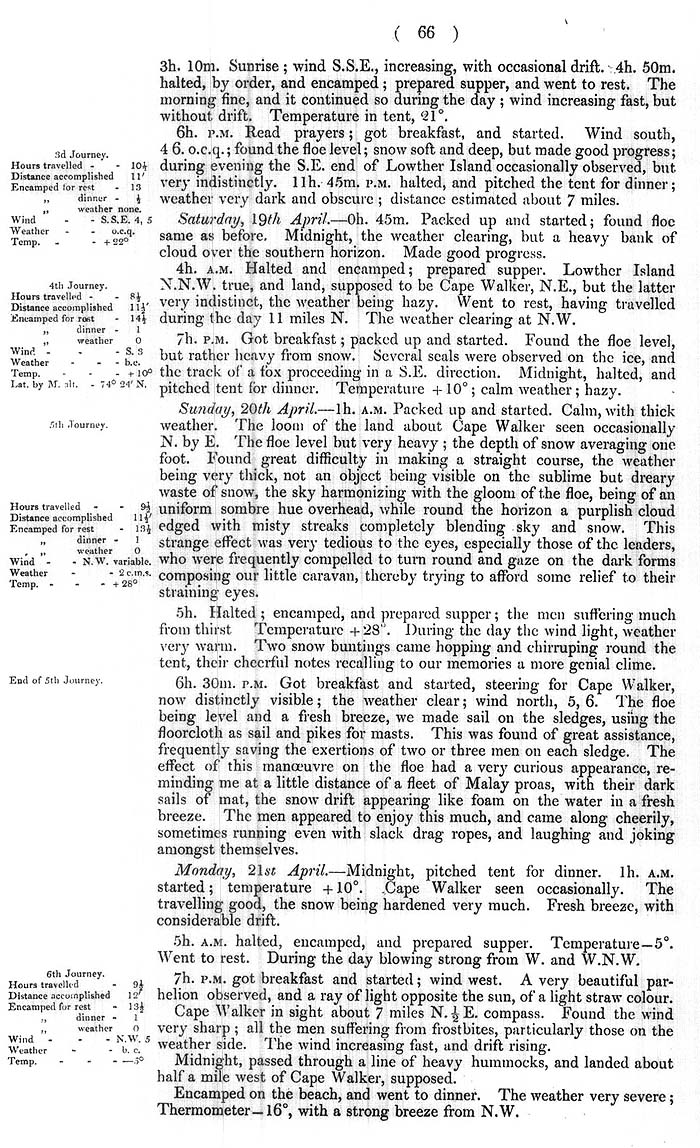 Arctic Blue Books: taylor 1852b, page 66