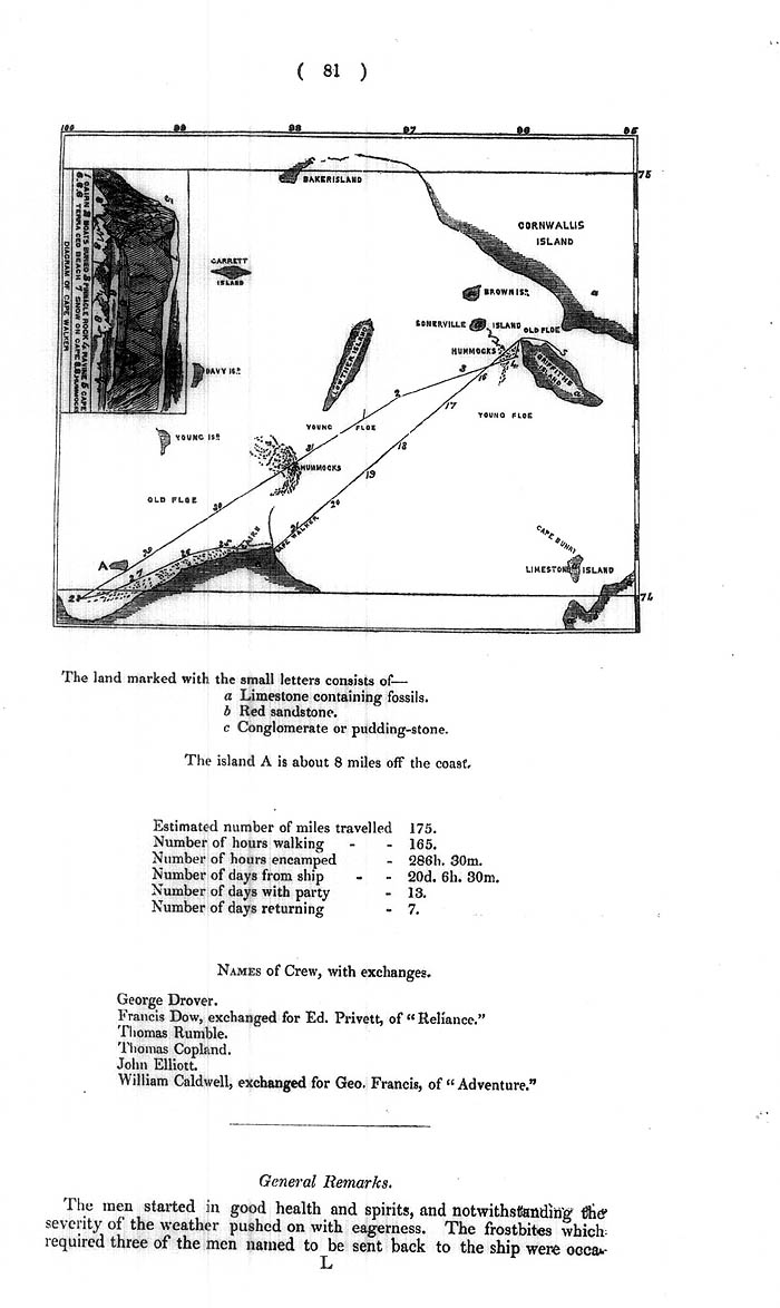 Arctic Blue Books: taylor 1852b, page 81