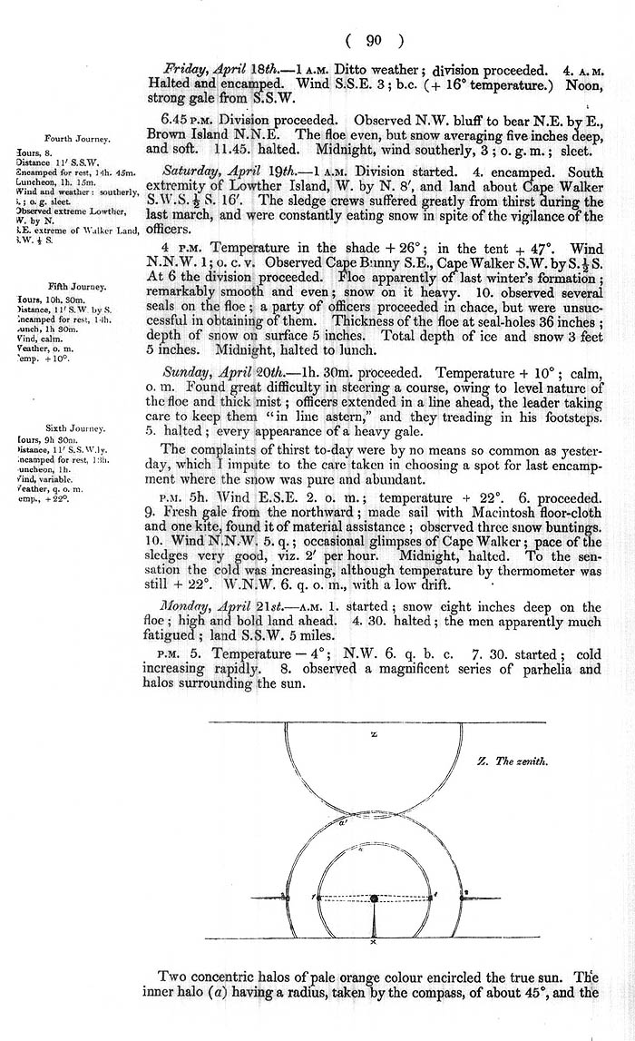 Arctic Blue Books: taylor 1852b, page 90