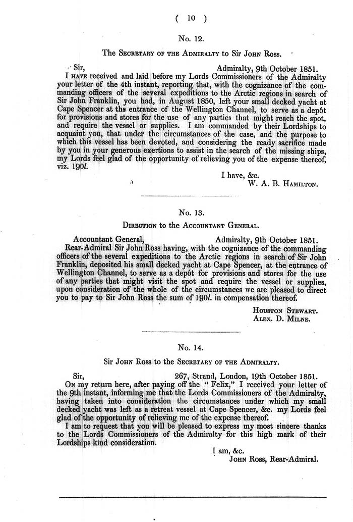 Arctic Blue Books: taylor 1852c, page 10