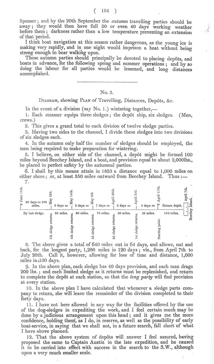 Arctic Blue Books: taylor 1852c, page 104