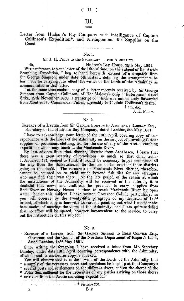 Arctic Blue Books: taylor 1852c, page 11
