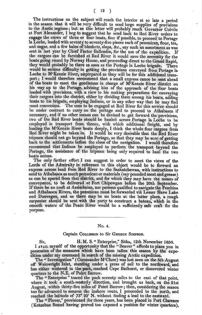 Arctic Blue Books: taylor 1852c, page 12
