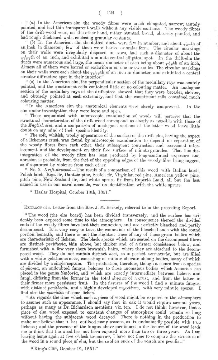 Arctic Blue Books: taylor 1852c, page 124