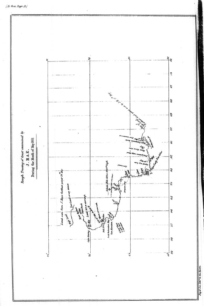 Arctic Blue Books: taylor 1852c, page 14a