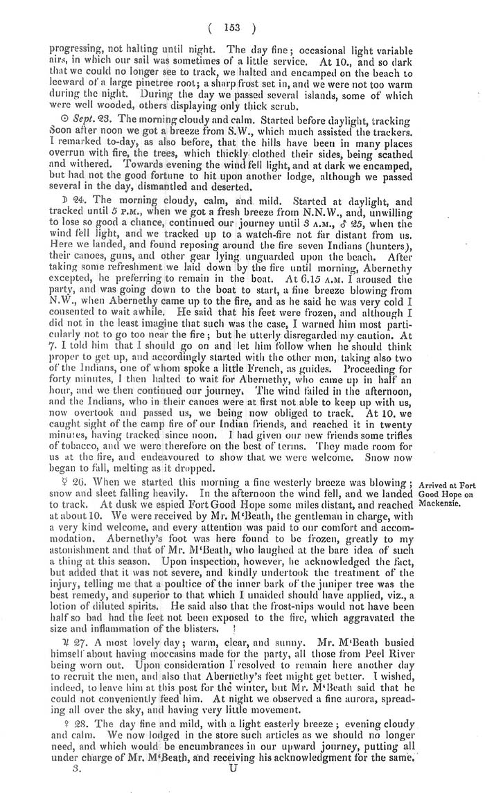 Arctic Blue Books: taylor 1852c, page 153