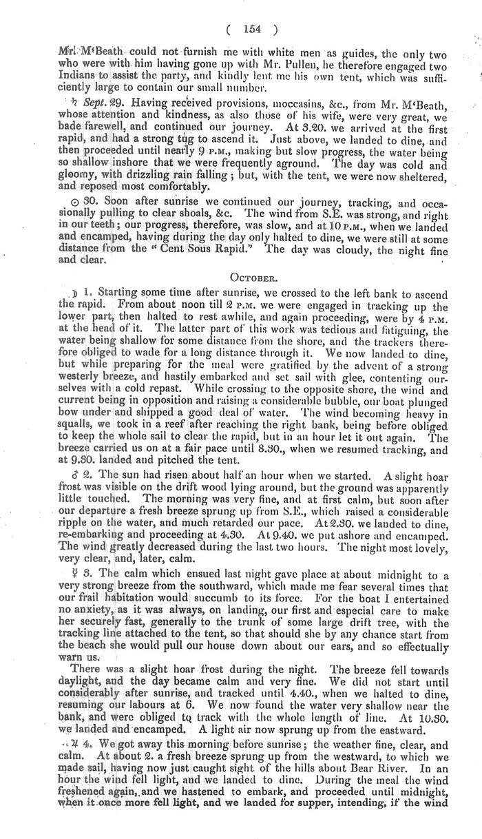 Arctic Blue Books: taylor 1852c, page 154