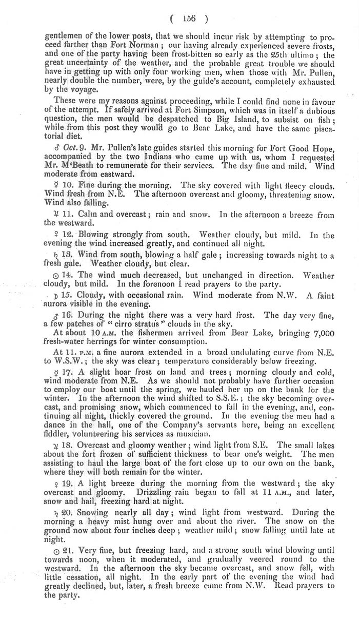 Arctic Blue Books: taylor 1852c, page 156