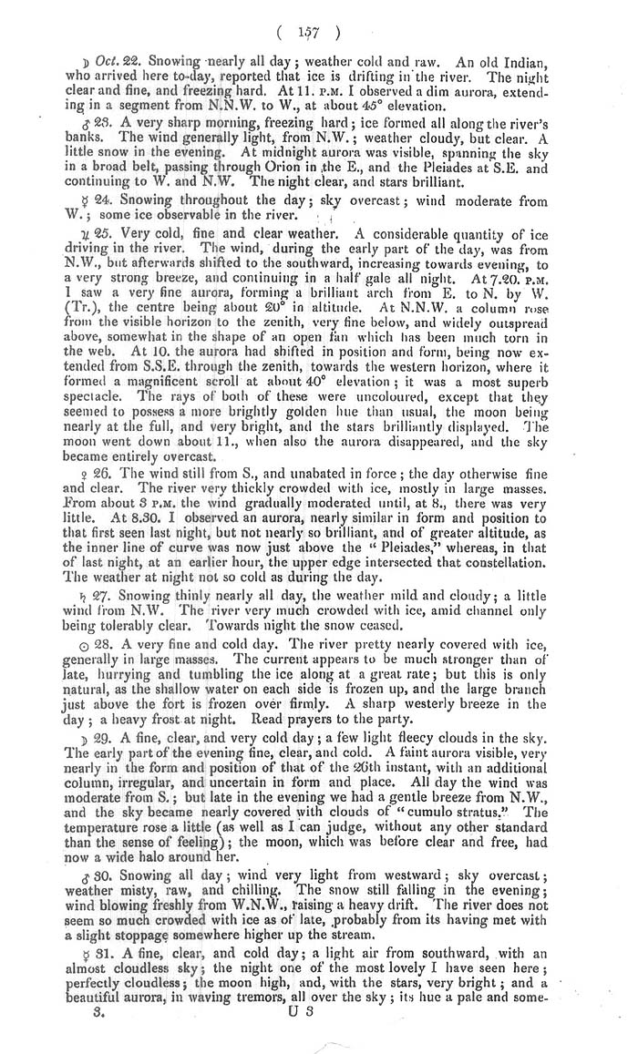Arctic Blue Books: taylor 1852c, page 157