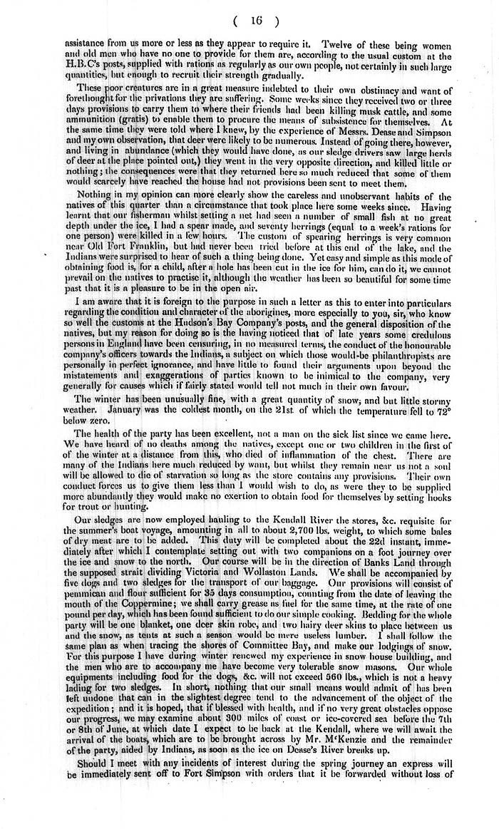 Arctic Blue Books: taylor 1852c, page 16