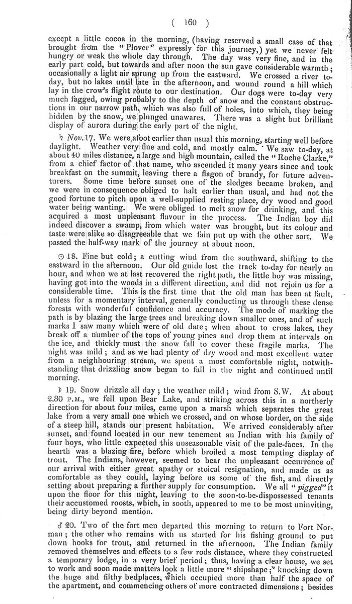 Arctic Blue Books: taylor 1852c, page 160