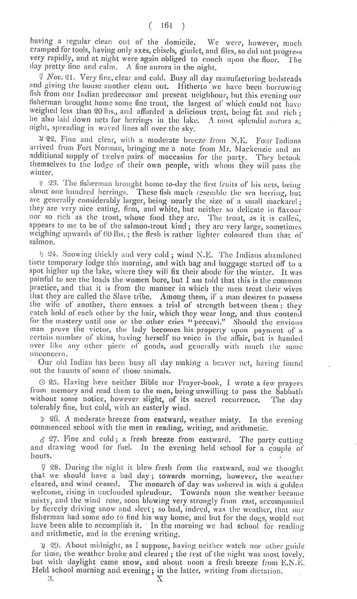 Arctic Blue Books: taylor 1852c, page 161